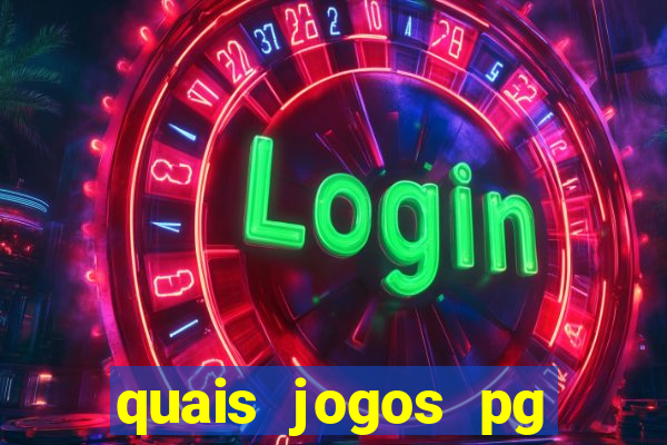 quais jogos pg estao pagando agora